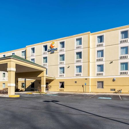 Comfort Inn Mechanicsburg - Harrisburg South Dış mekan fotoğraf