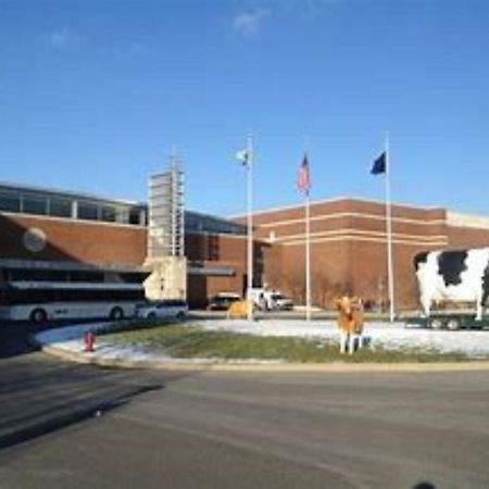 Comfort Inn Mechanicsburg - Harrisburg South Dış mekan fotoğraf