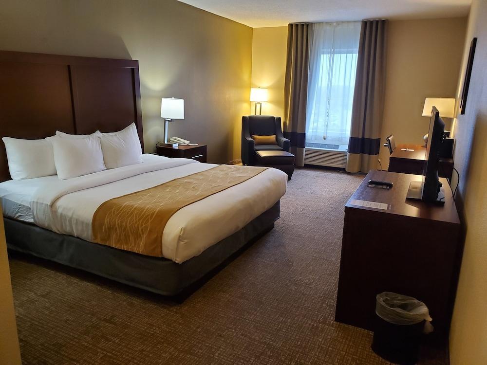 Comfort Inn Mechanicsburg - Harrisburg South Dış mekan fotoğraf