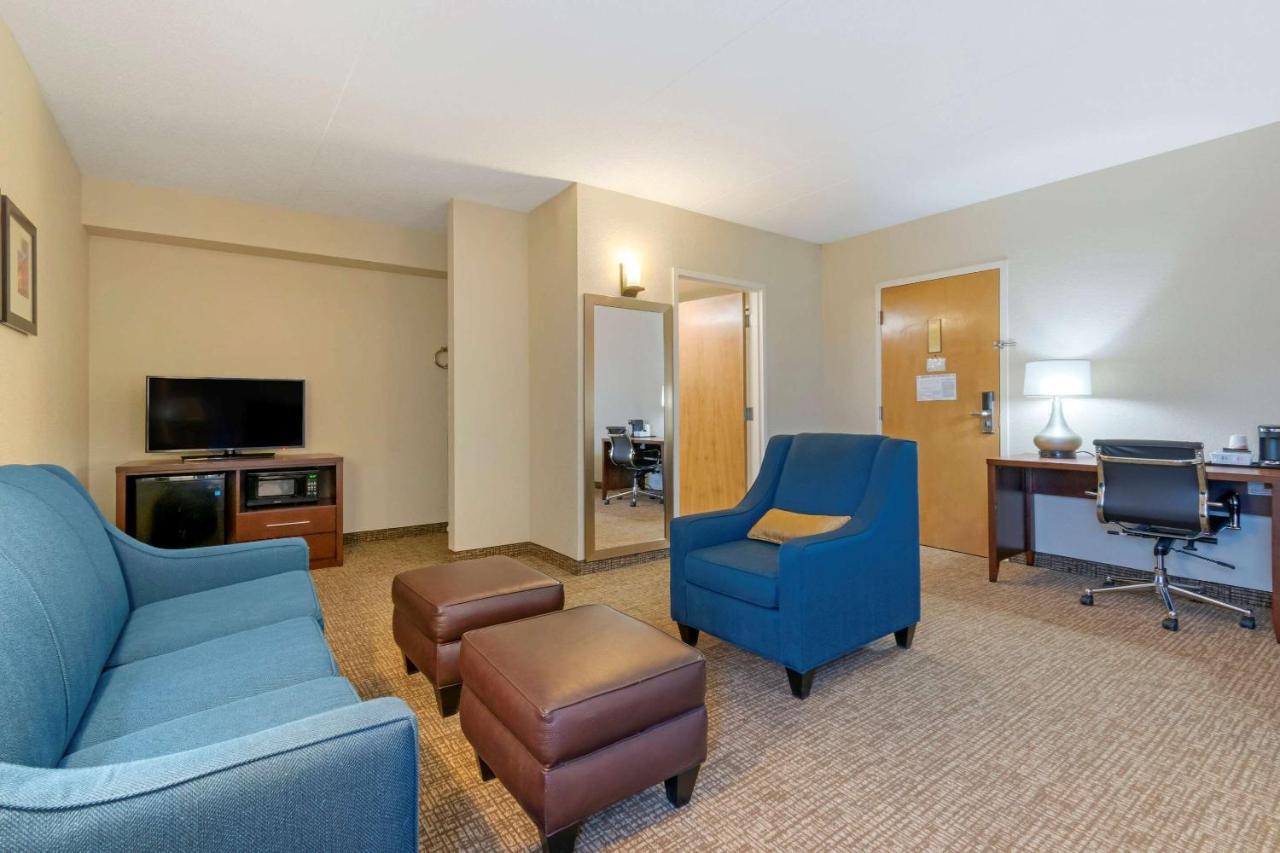 Comfort Inn Mechanicsburg - Harrisburg South Dış mekan fotoğraf