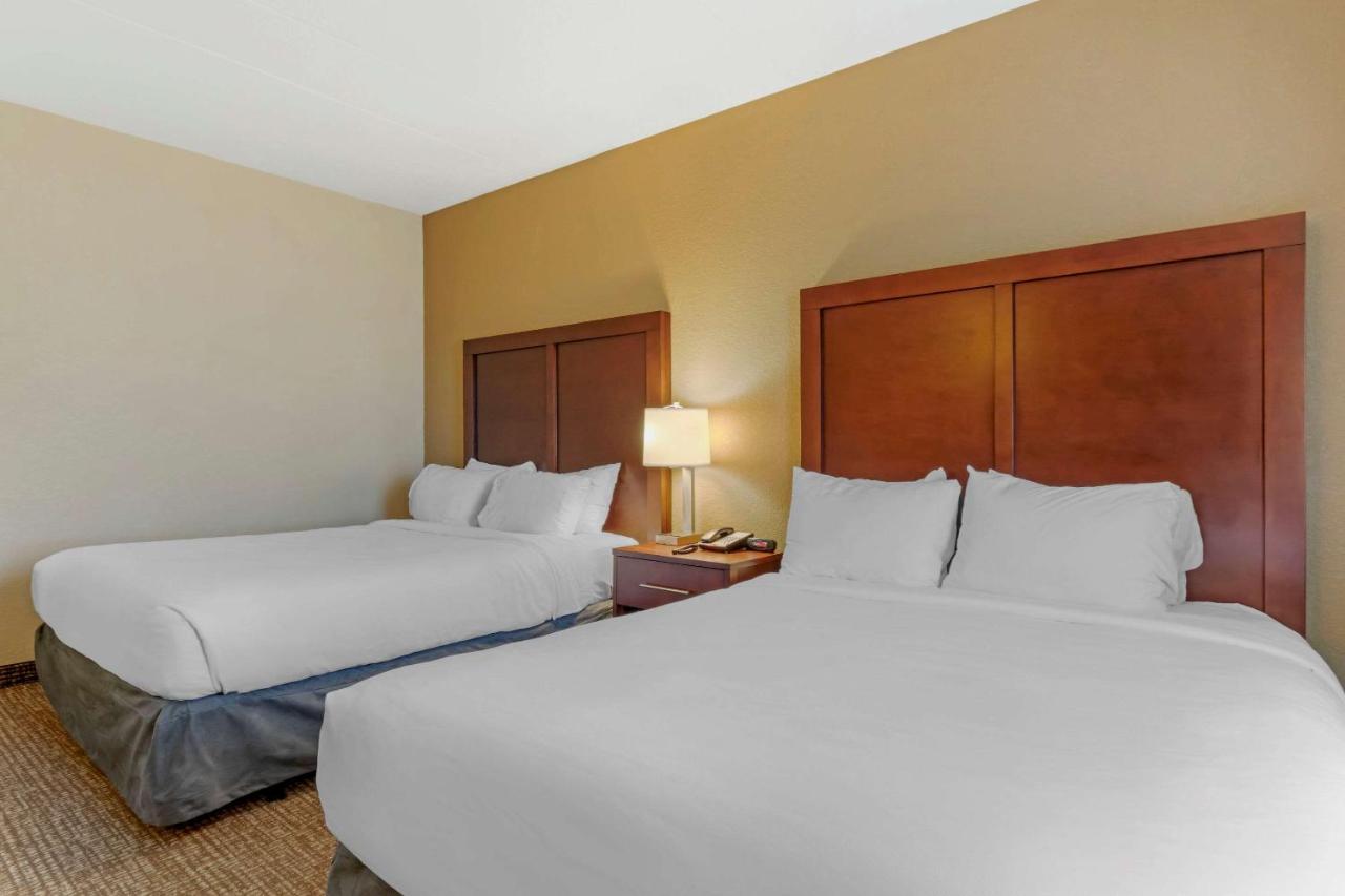 Comfort Inn Mechanicsburg - Harrisburg South Dış mekan fotoğraf