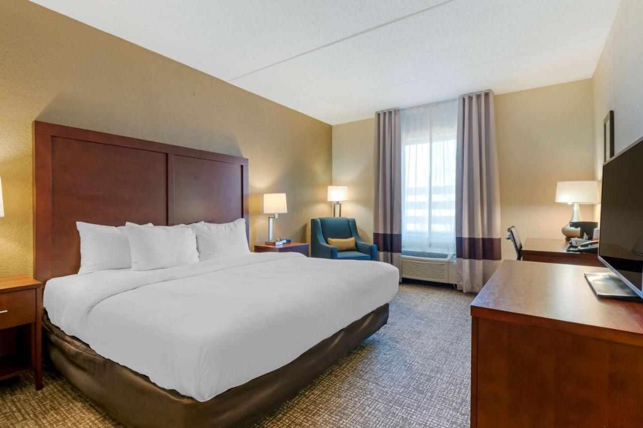 Comfort Inn Mechanicsburg - Harrisburg South Dış mekan fotoğraf