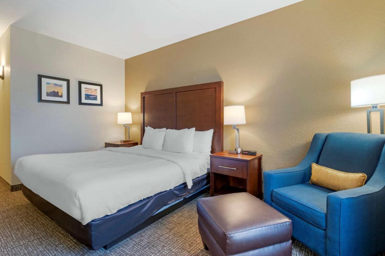 Comfort Inn Mechanicsburg - Harrisburg South Dış mekan fotoğraf
