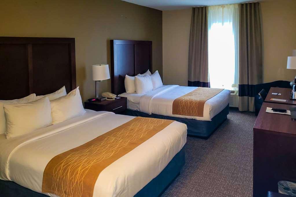 Comfort Inn Mechanicsburg - Harrisburg South Oda fotoğraf