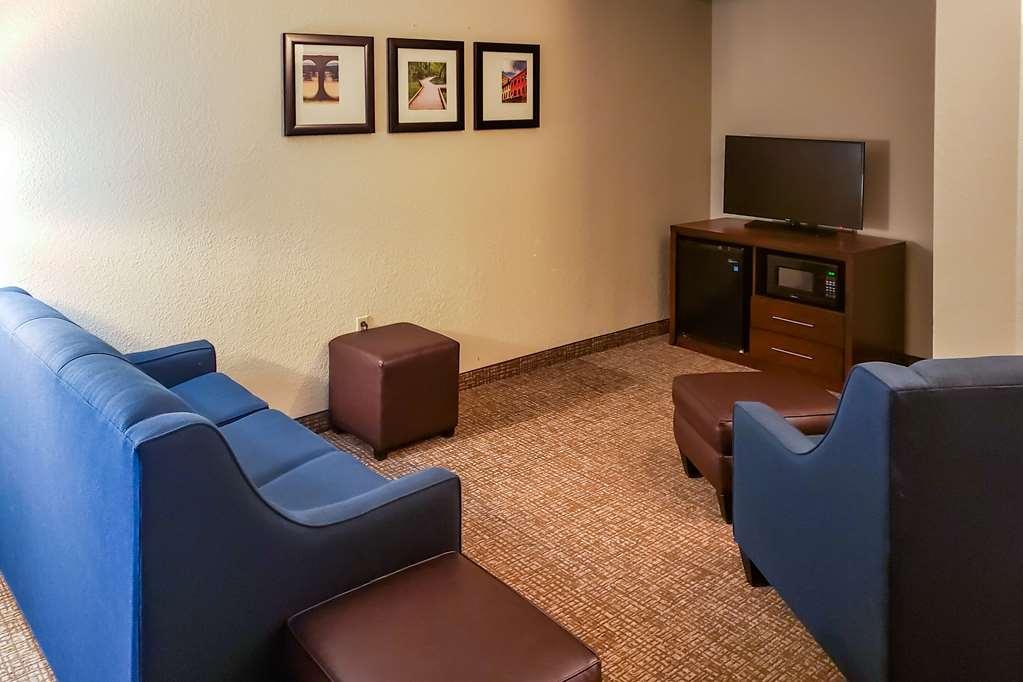 Comfort Inn Mechanicsburg - Harrisburg South Oda fotoğraf