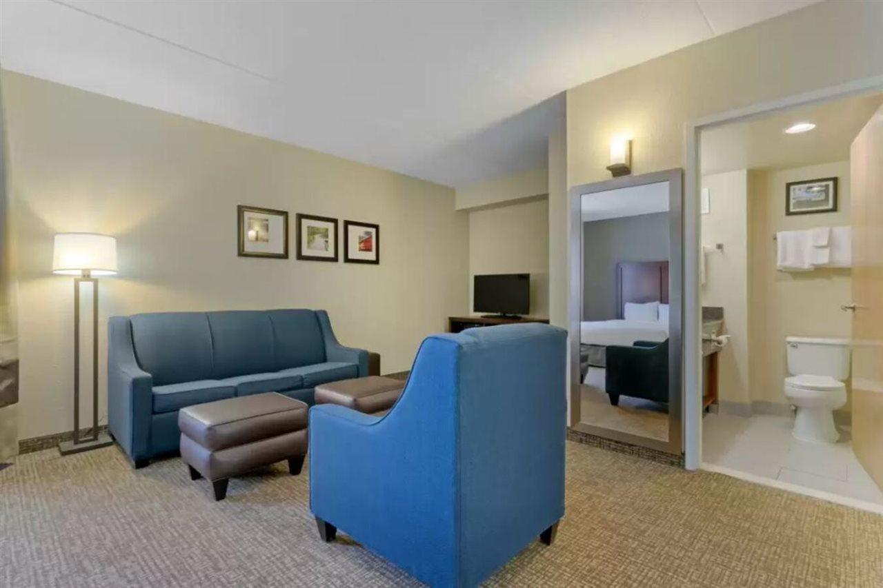 Comfort Inn Mechanicsburg - Harrisburg South Dış mekan fotoğraf