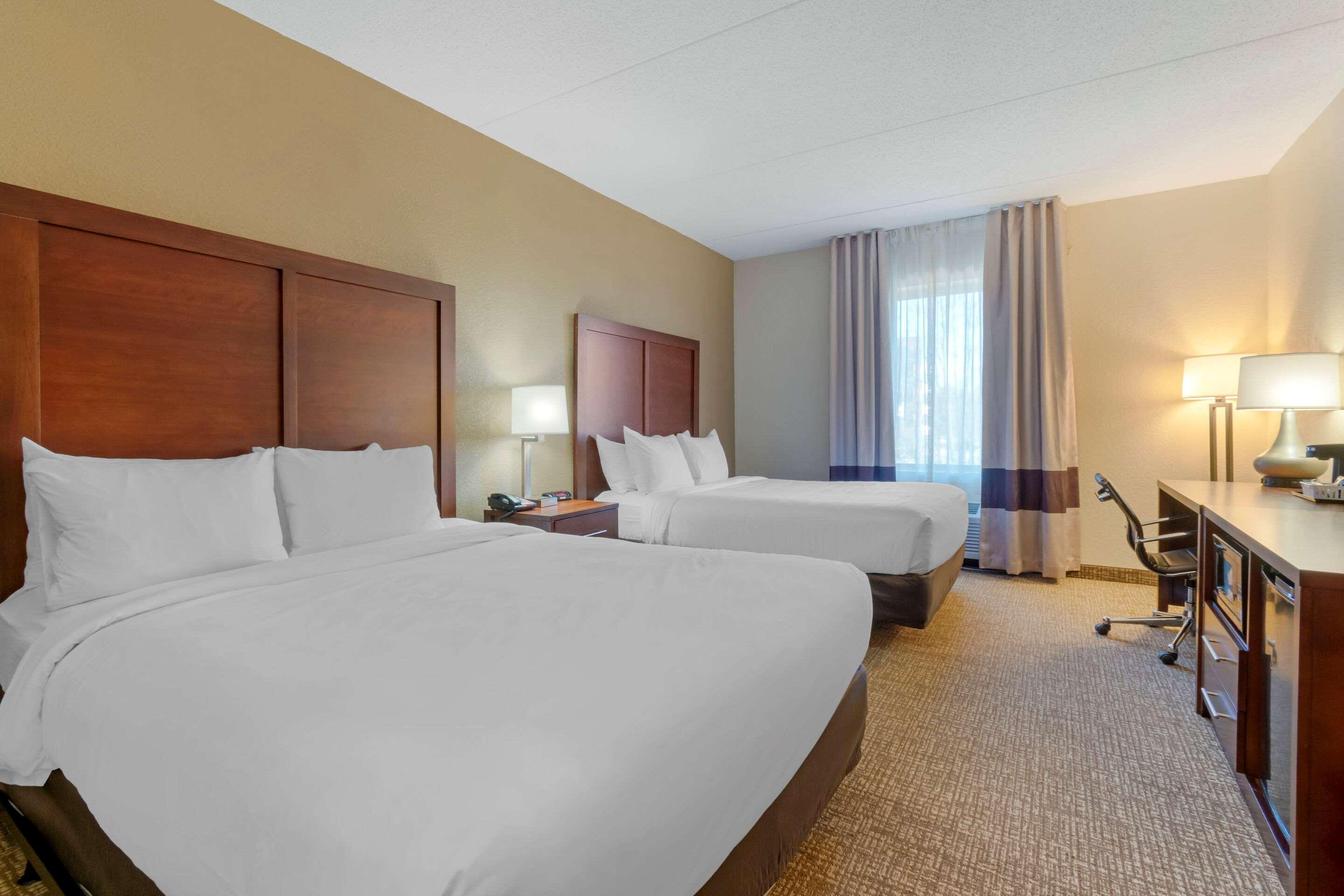 Comfort Inn Mechanicsburg - Harrisburg South Dış mekan fotoğraf