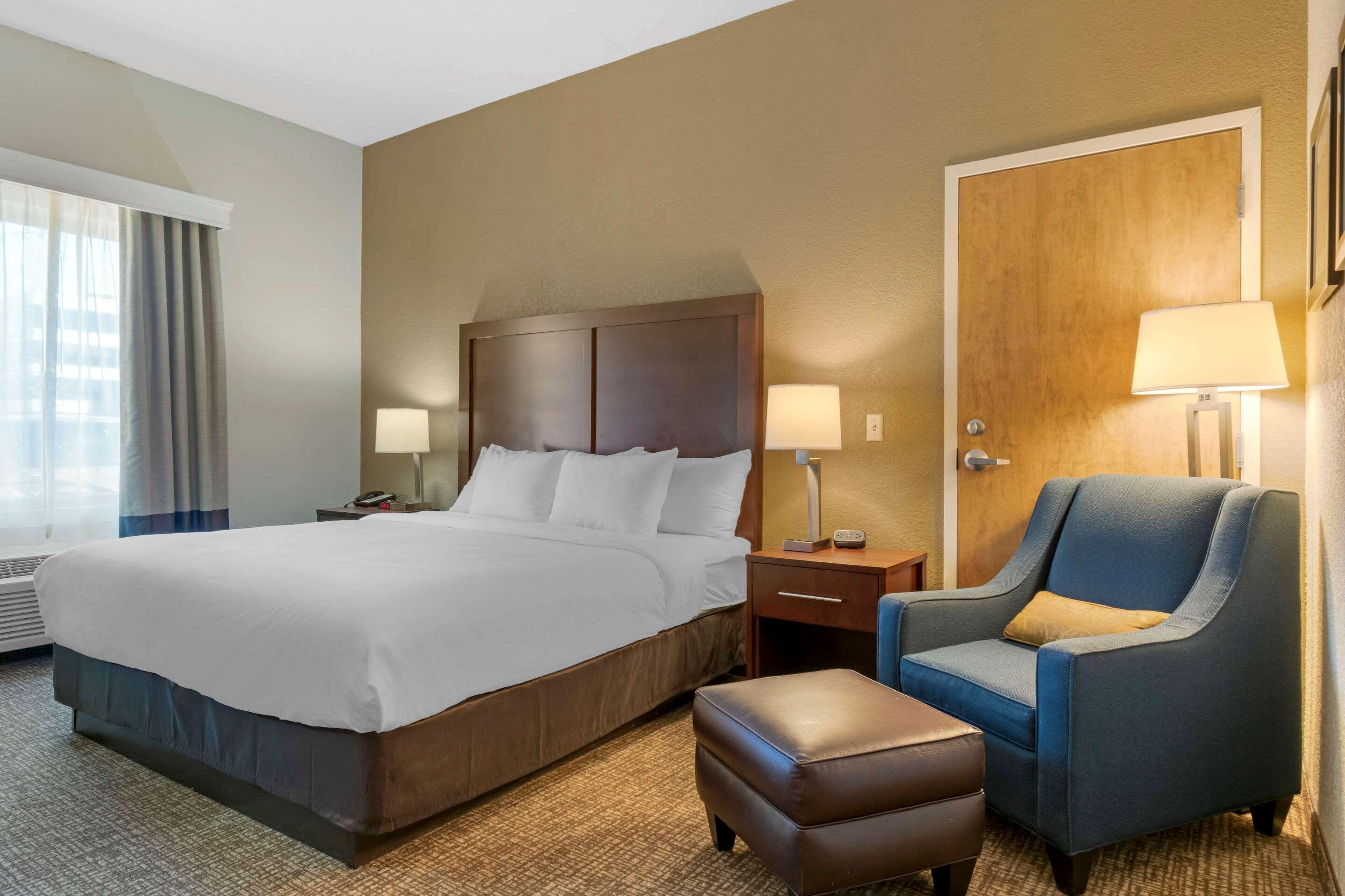 Comfort Inn Mechanicsburg - Harrisburg South Dış mekan fotoğraf