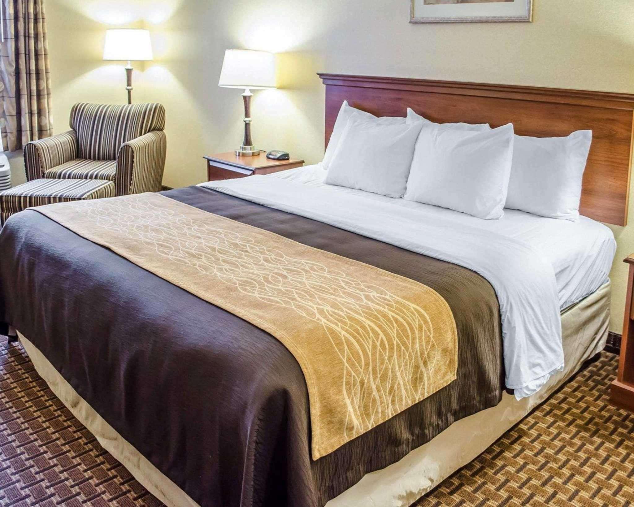 Comfort Inn Mechanicsburg - Harrisburg South Dış mekan fotoğraf