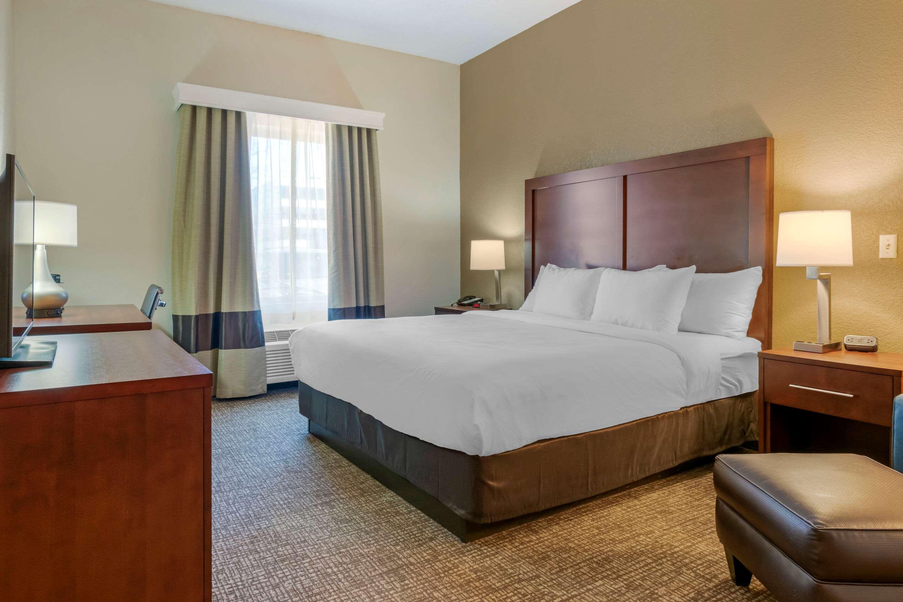 Comfort Inn Mechanicsburg - Harrisburg South Dış mekan fotoğraf