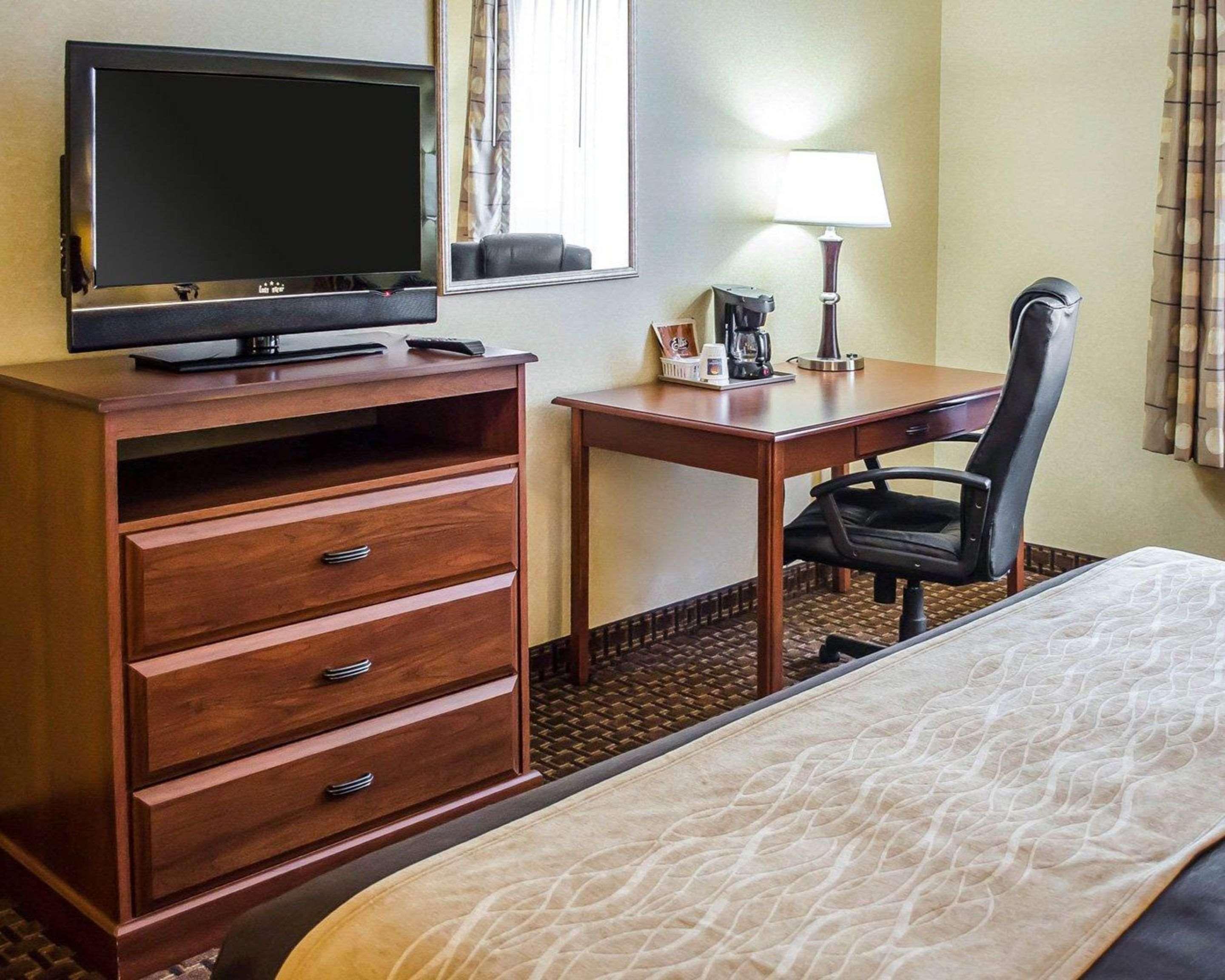 Comfort Inn Mechanicsburg - Harrisburg South Dış mekan fotoğraf