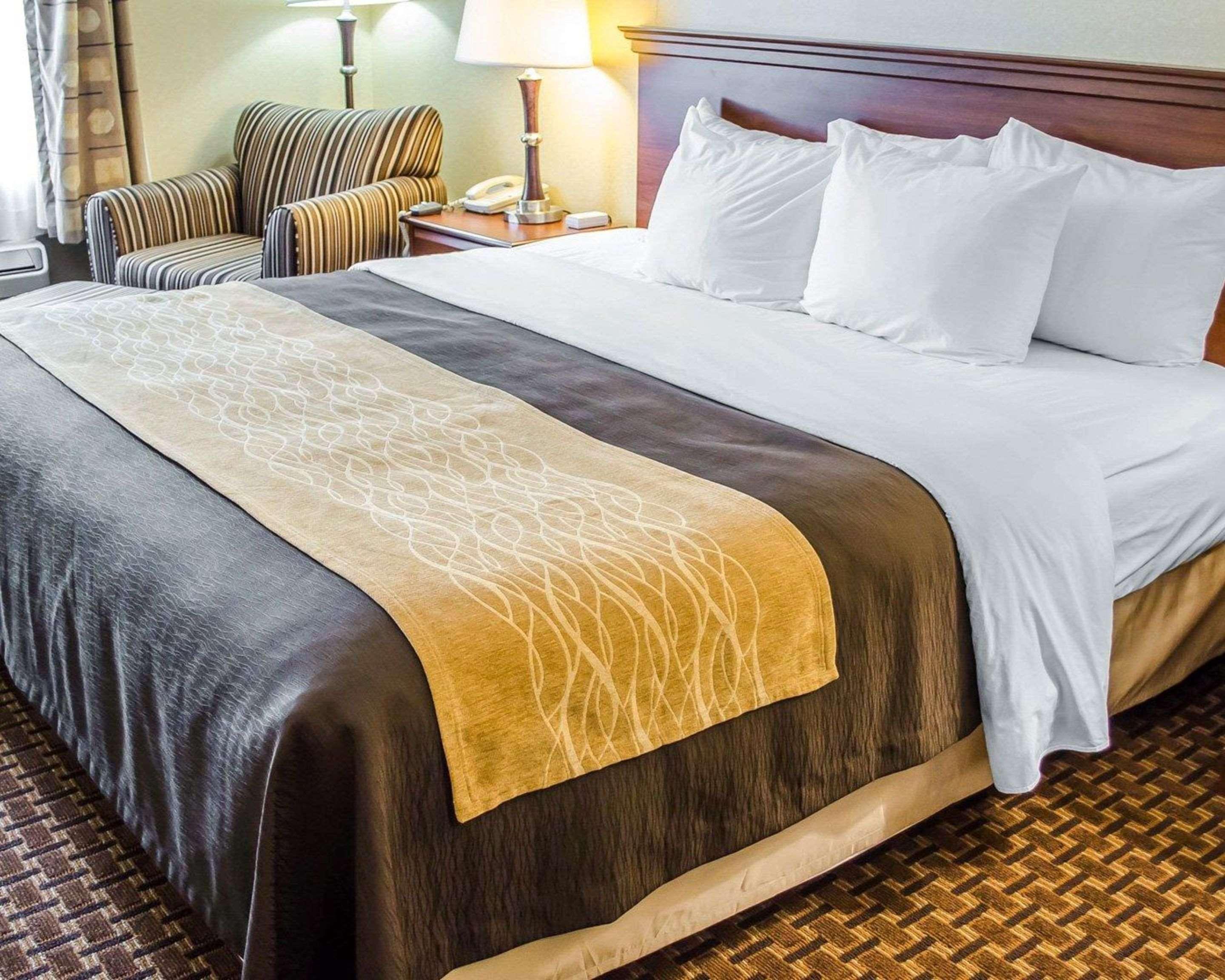 Comfort Inn Mechanicsburg - Harrisburg South Dış mekan fotoğraf