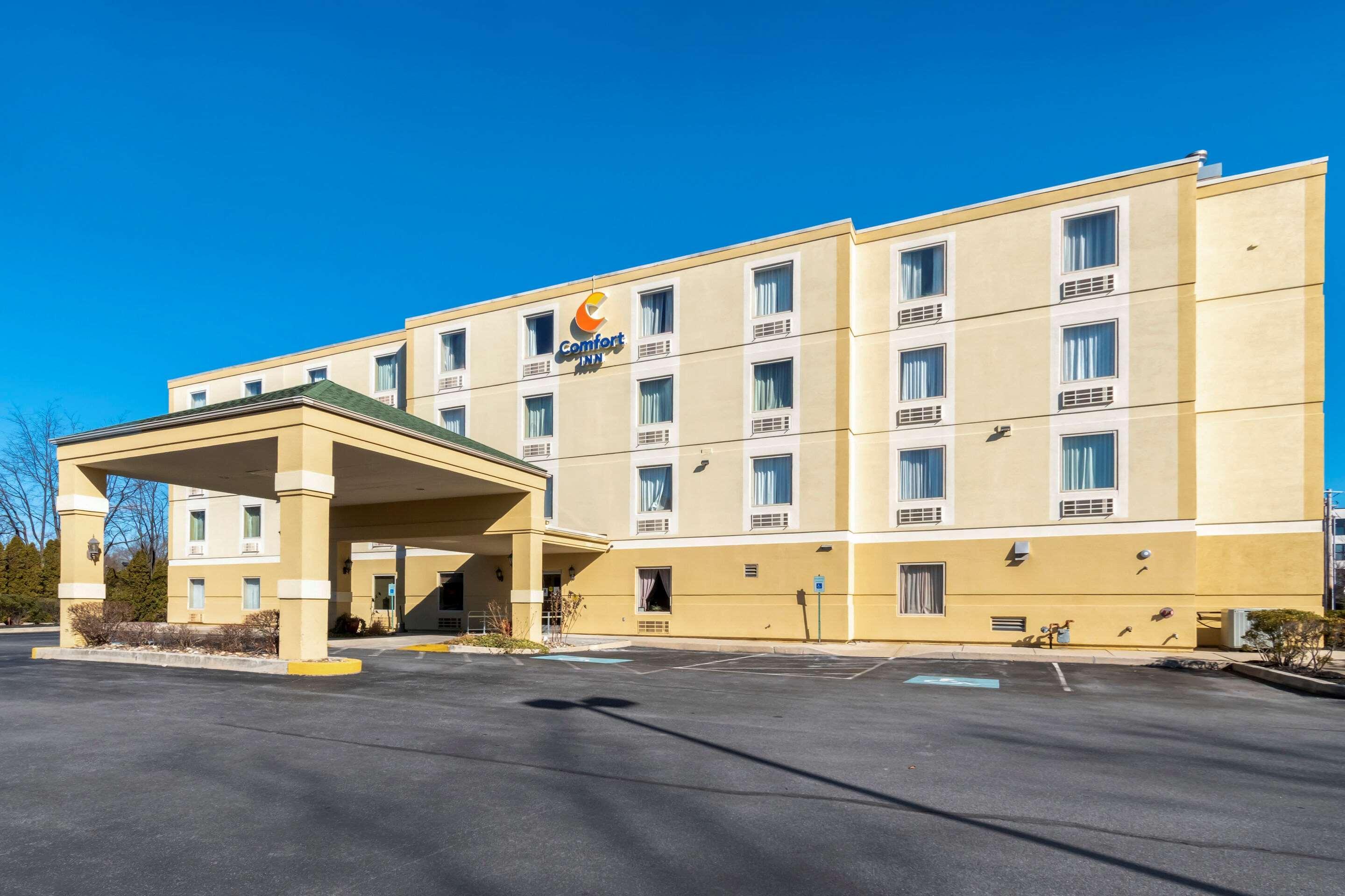 Comfort Inn Mechanicsburg - Harrisburg South Dış mekan fotoğraf