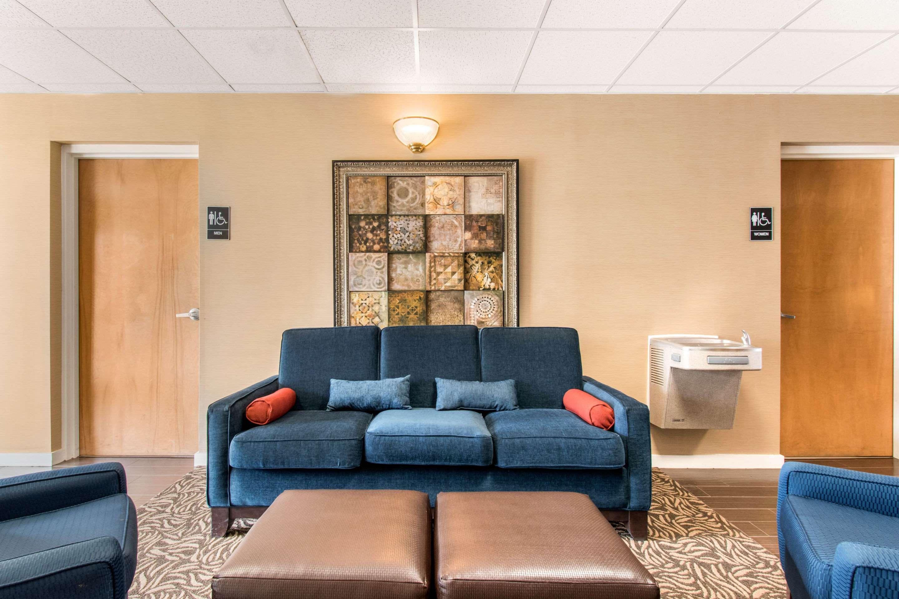 Comfort Inn Mechanicsburg - Harrisburg South Dış mekan fotoğraf