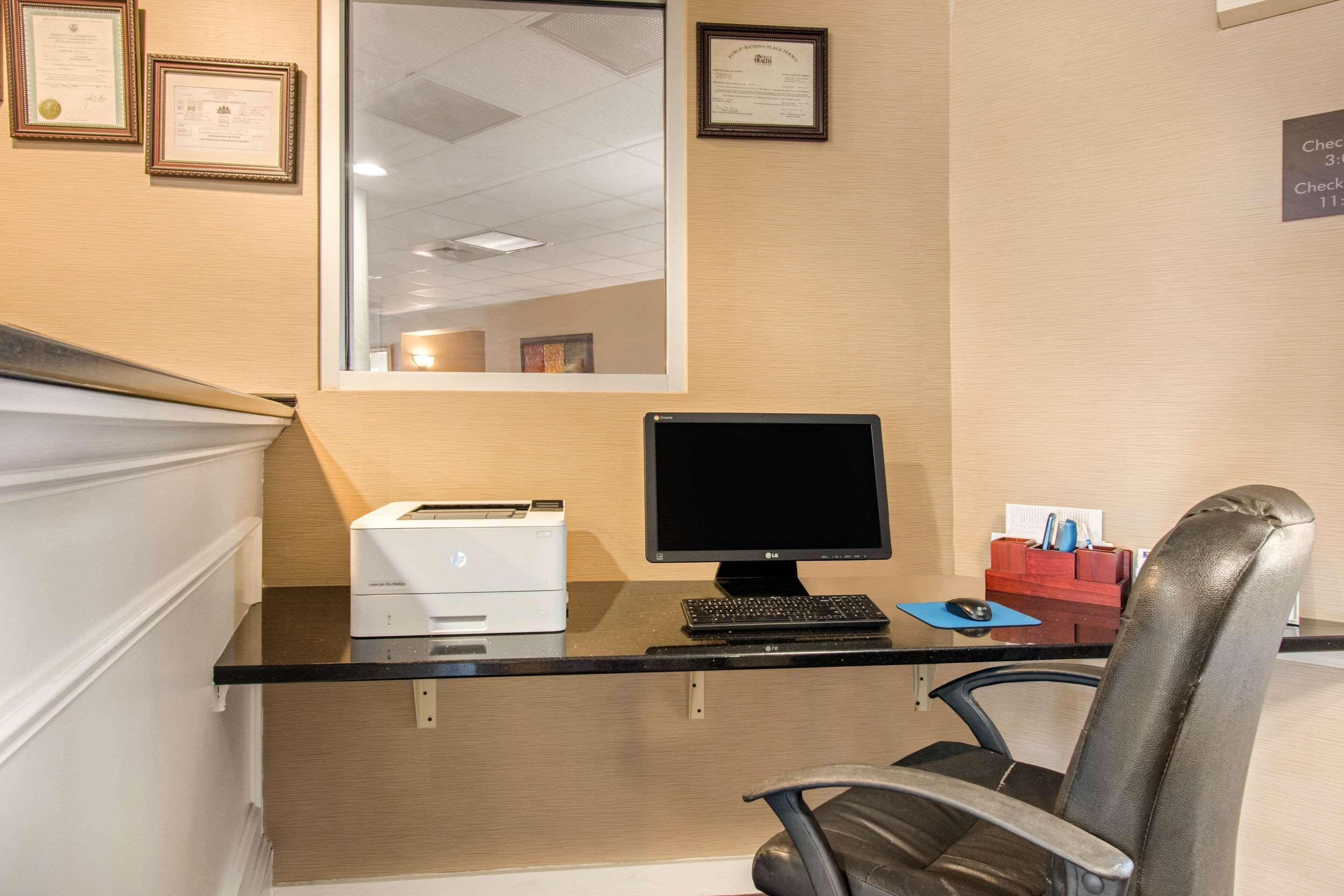 Comfort Inn Mechanicsburg - Harrisburg South Dış mekan fotoğraf