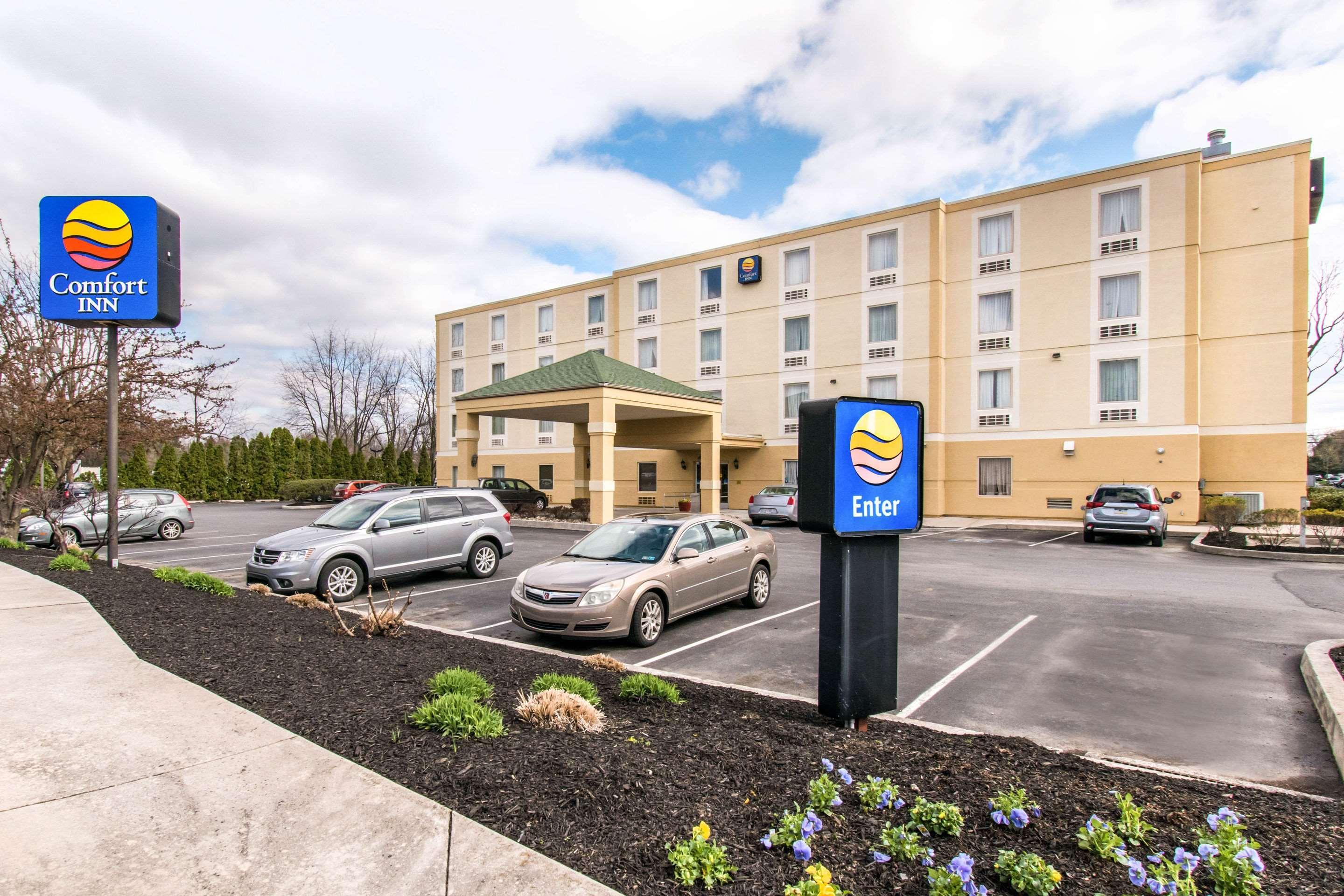 Comfort Inn Mechanicsburg - Harrisburg South Dış mekan fotoğraf