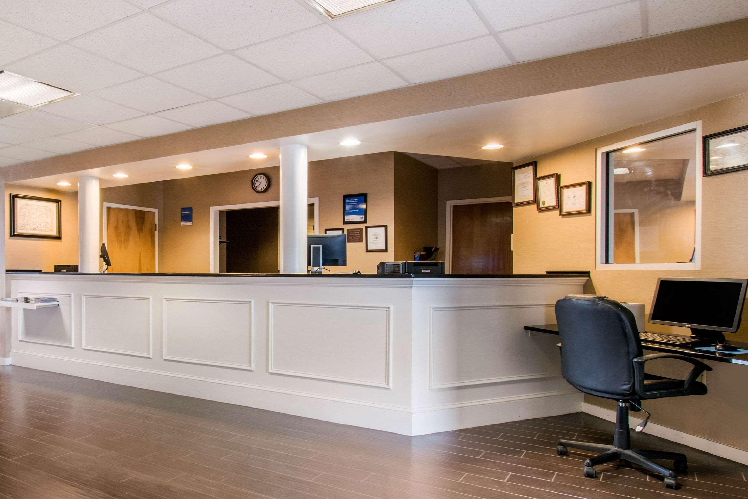 Comfort Inn Mechanicsburg - Harrisburg South Dış mekan fotoğraf