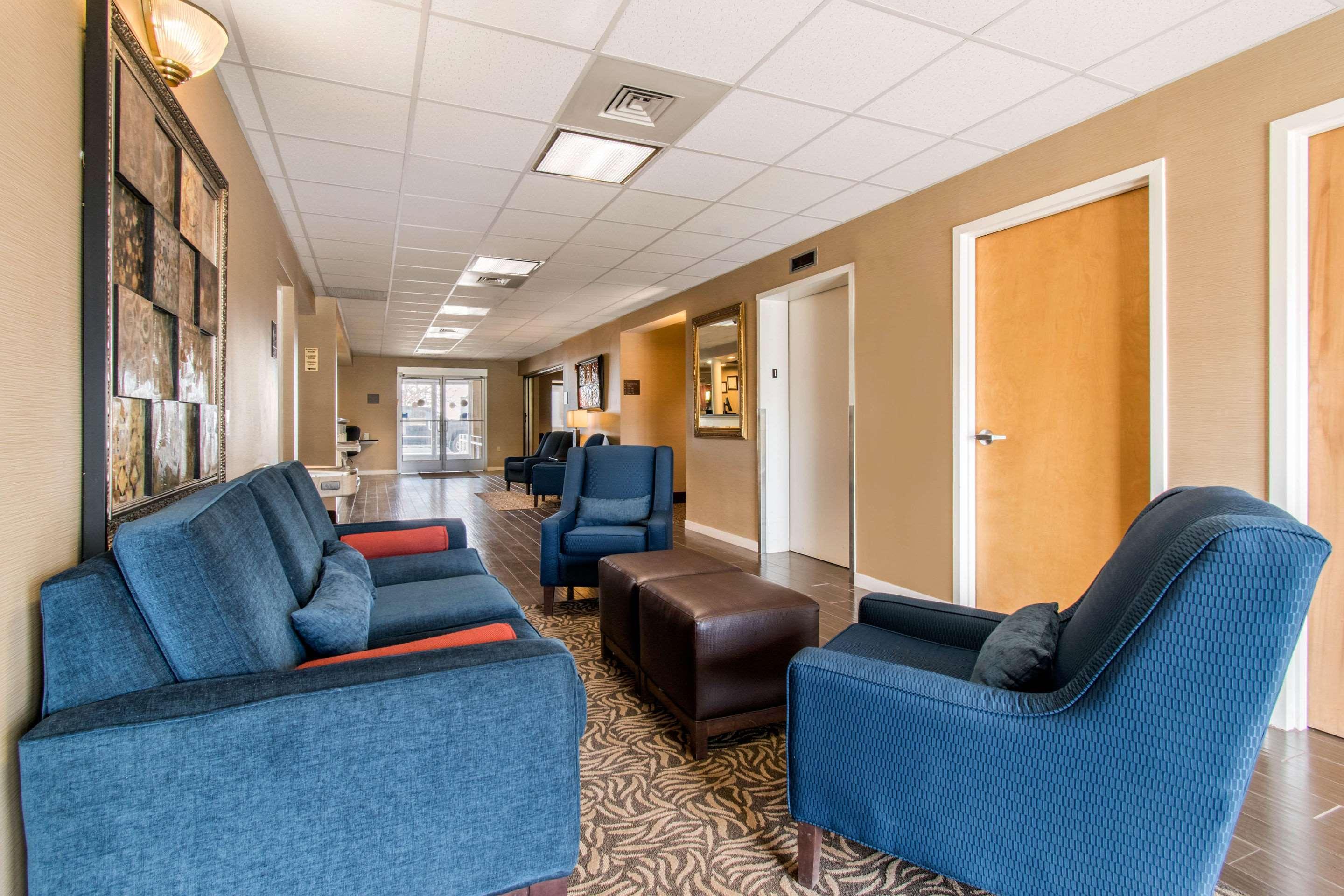 Comfort Inn Mechanicsburg - Harrisburg South Dış mekan fotoğraf