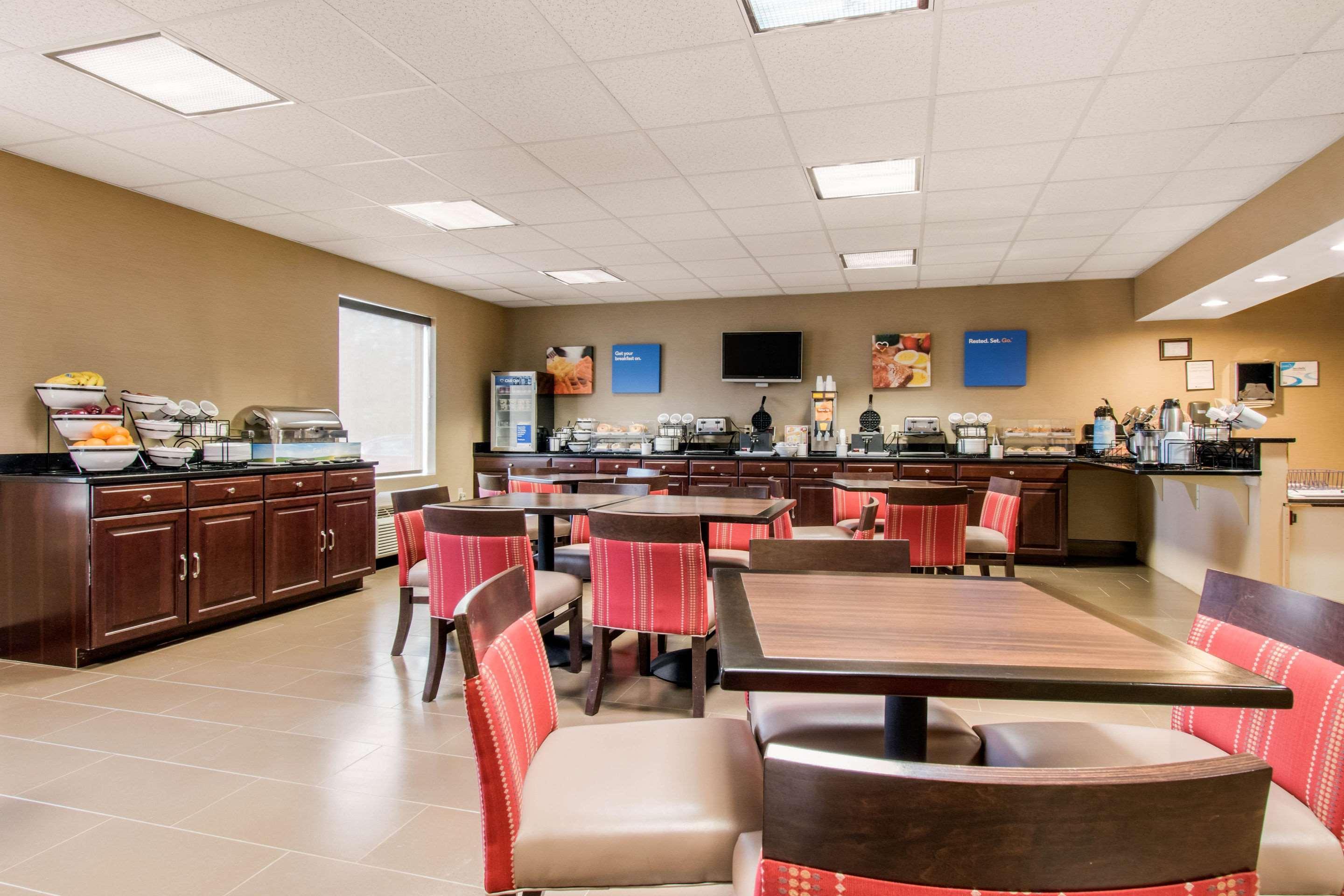 Comfort Inn Mechanicsburg - Harrisburg South Dış mekan fotoğraf