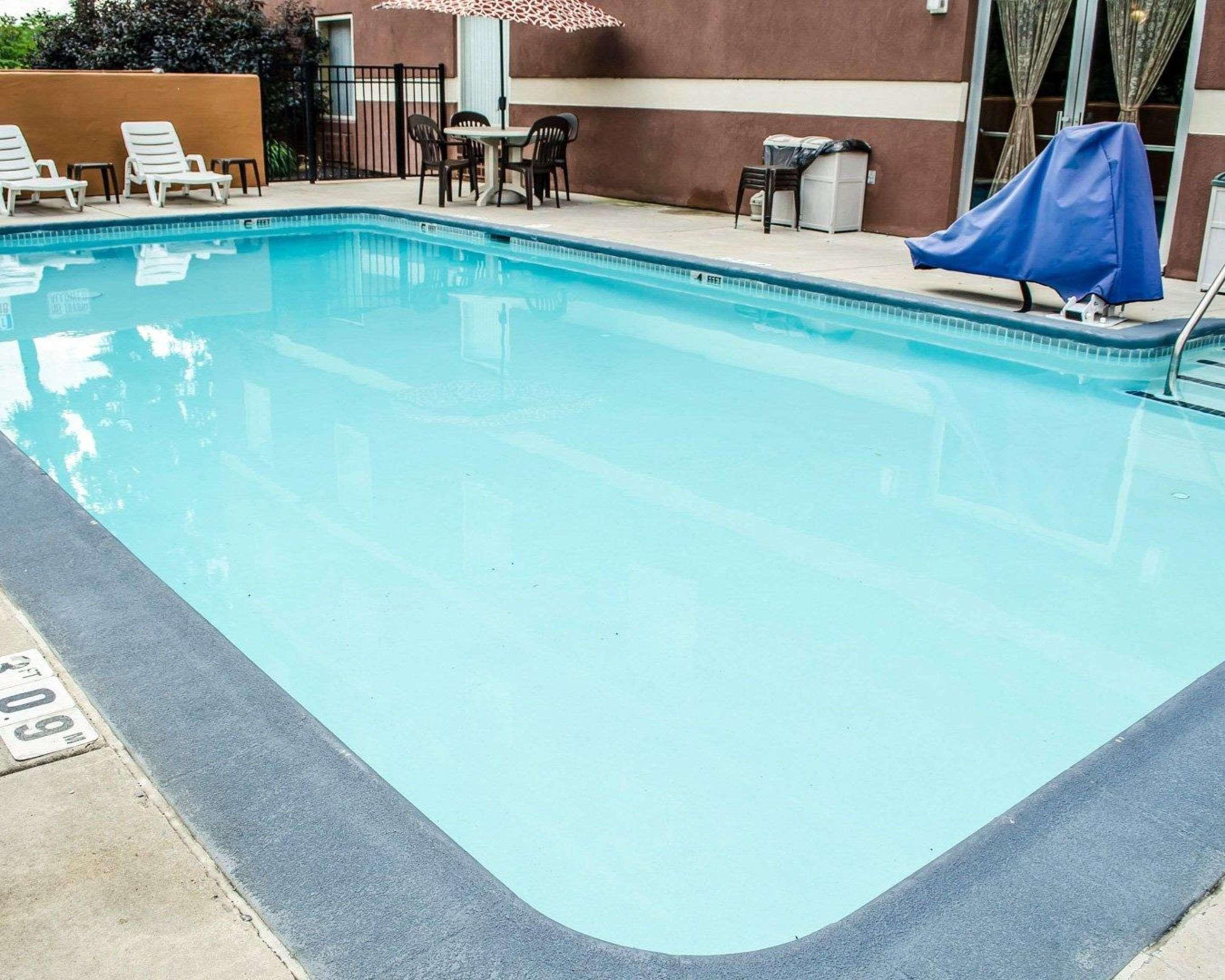 Comfort Inn Mechanicsburg - Harrisburg South Dış mekan fotoğraf