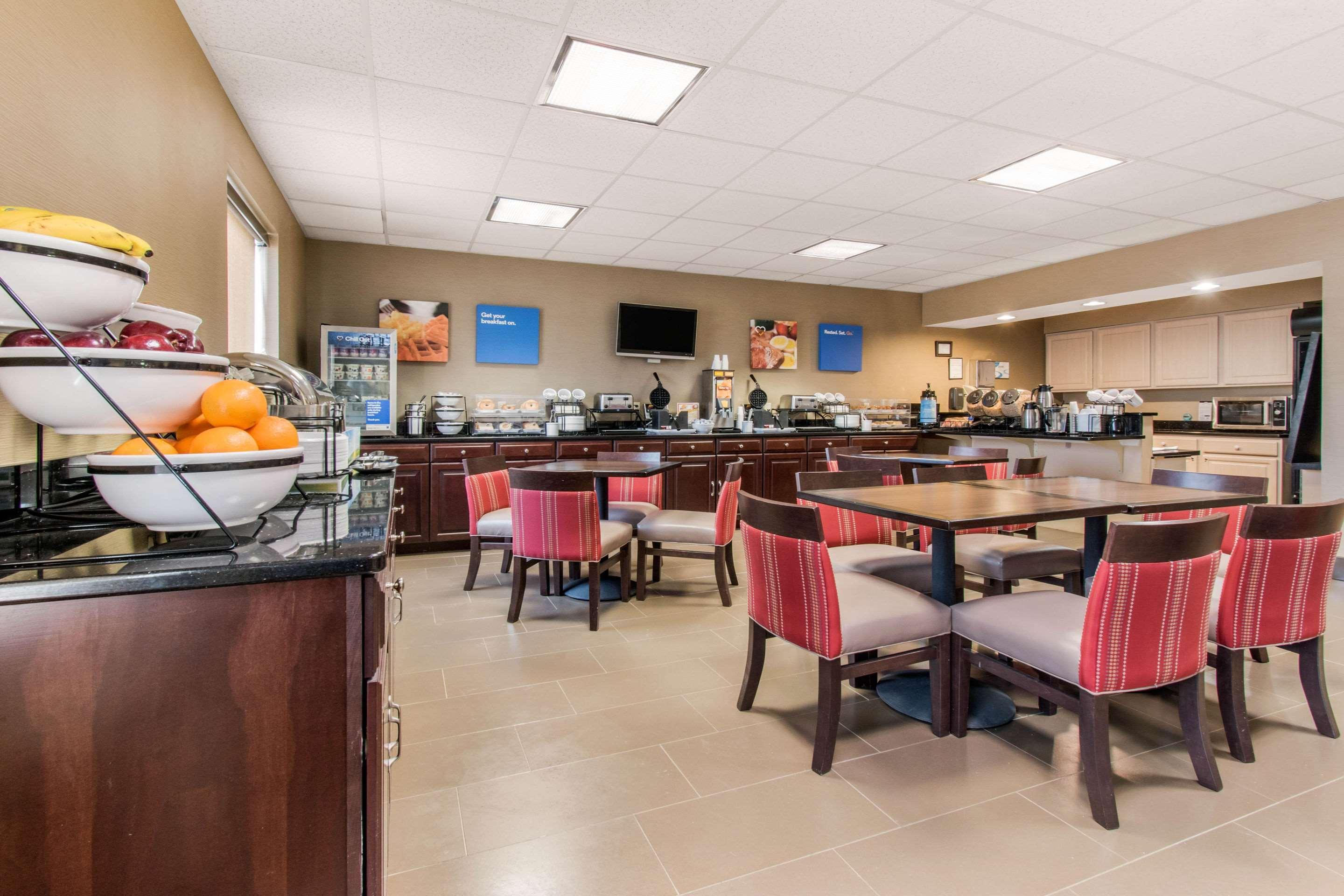 Comfort Inn Mechanicsburg - Harrisburg South Dış mekan fotoğraf