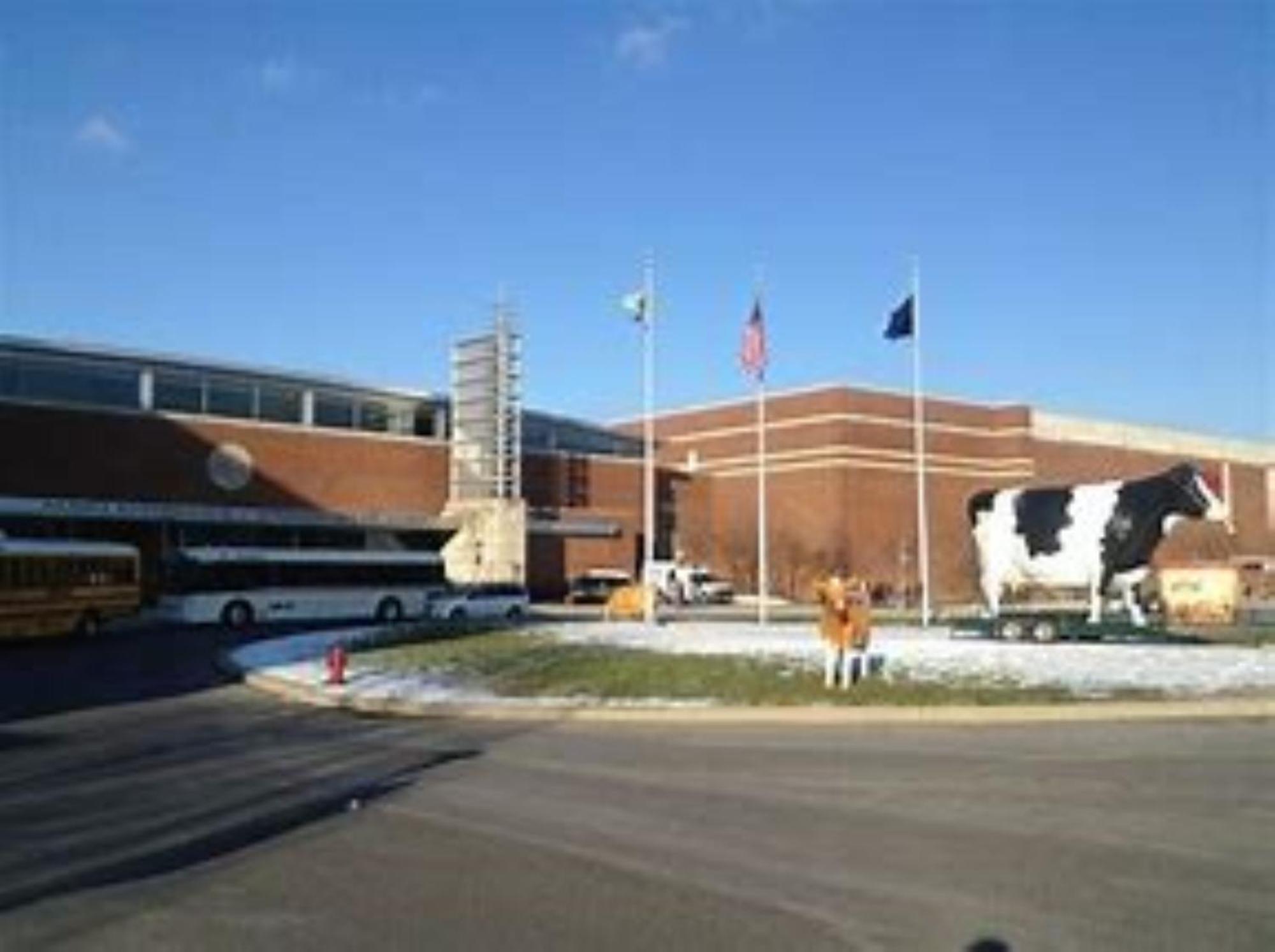 Comfort Inn Mechanicsburg - Harrisburg South Dış mekan fotoğraf